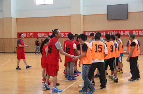 省房(集團(tuán)）公司第一屆“省房杯”籃球賽圓滿落幕