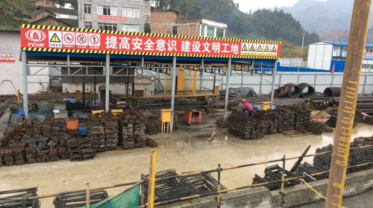 鹽津棚改項(xiàng)目多舉措狠抓安全質(zhì)量關(guān)，確保冬季施工順利進(jìn)行