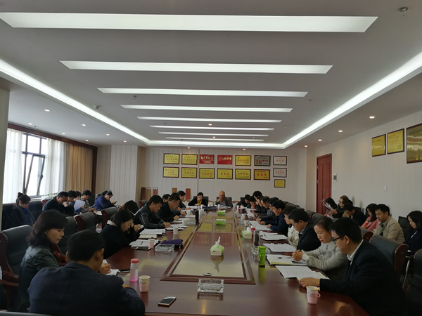 劉明武調(diào)研子公司時(shí)要求：團(tuán)結(jié)一心、共同努力、推進(jìn)公司持續(xù)發(fā)展