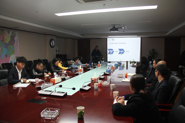 公司工程部為營銷人員“補(bǔ)課”