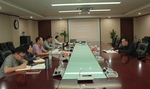 馬占臣調(diào)研省房公司“不忘初心、牢記使命”主題教育開展情況