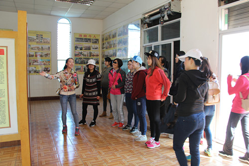 省房（集團(tuán)）南疆地產(chǎn)舉辦 “三八婦女節(jié)”活動(dòng)