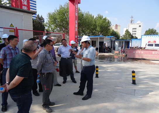 曲靖市印染廠片區(qū)棚戶區(qū)改造建設項目