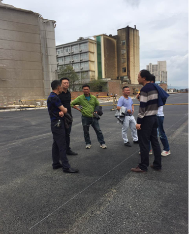 昭陽區(qū)棚改市政道路建設(shè)項目昭陽 大道西沿線再傳捷報