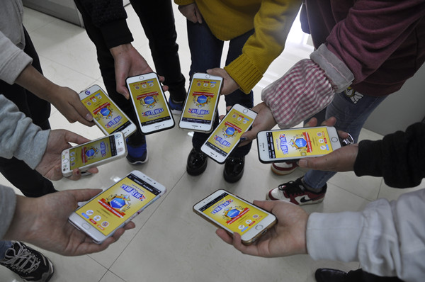 通泰公司開展“對邪教說不”網(wǎng)上簽名活動