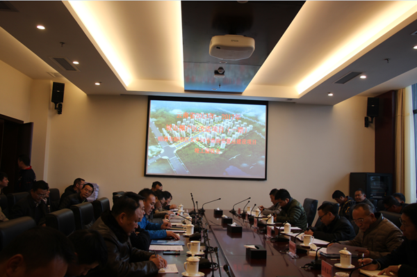 昭陽棚改太平24號地塊、龍泉7號地塊安置點項目順利通過竣工驗收