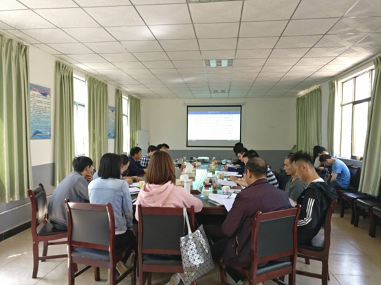 云建公司開展2018年全民國(guó)家安全日法治教育活動(dòng)