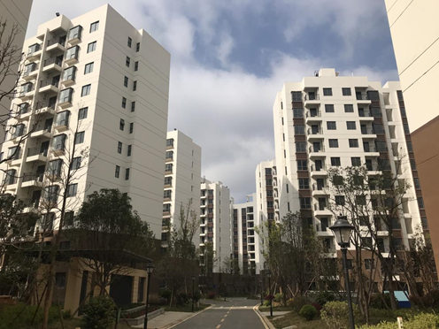 昭陽區(qū)2013~2017年棚戶區(qū)改造安置點雙院子正式向鳳凰社區(qū)辦事處開展移交工作