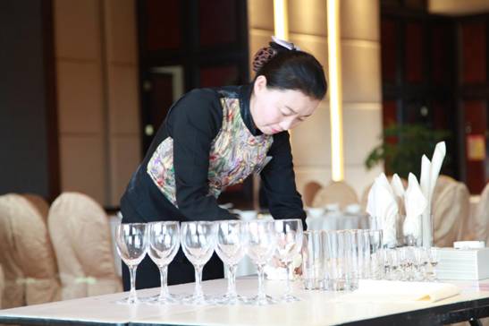 嘉麗澤公司舉辦2019年員工技能大賽