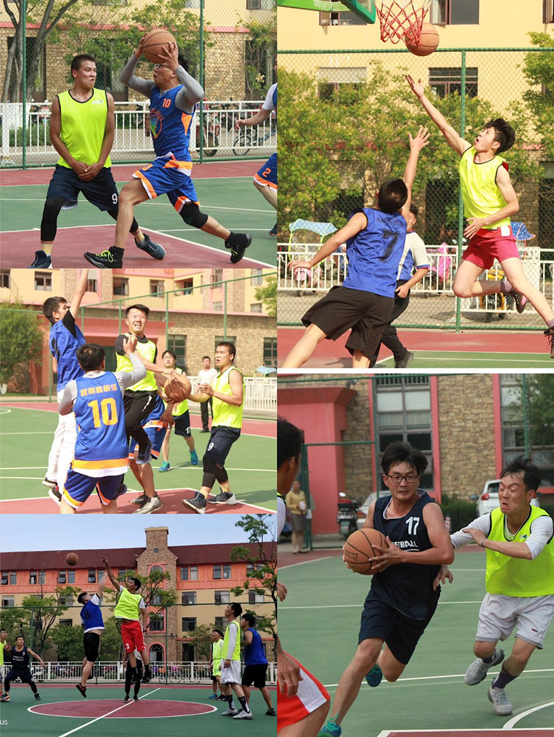 快樂(lè)工作出成效、健康生活每一天 ——嘉麗澤公司舉辦第三屆職工運(yùn)動(dòng)會(huì)