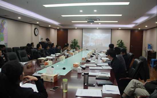 省房（集團(tuán)）公司開(kāi)展精神文明建設(shè)工作考核