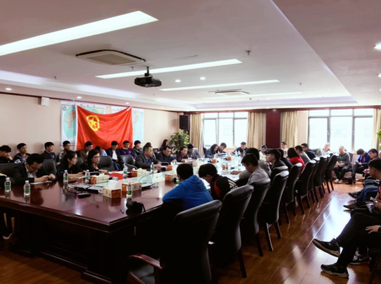 省房（集團）公司團委啟動“青年骨干走項目，集思廣益促發(fā)展”系列活動