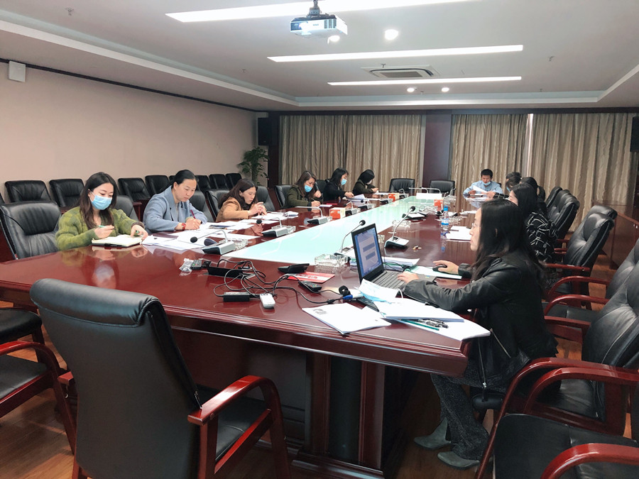 公司開展2020年度人力資源管理培訓(xùn)