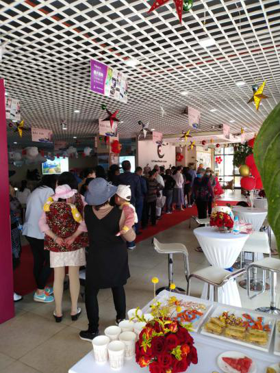 和順地產(chǎn)開(kāi)展“五一”節(jié)營(yíng)銷(xiāo)宣傳活動(dòng)