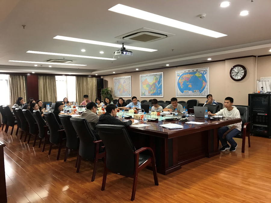 公司開(kāi)展信息化工作專題培訓(xùn)