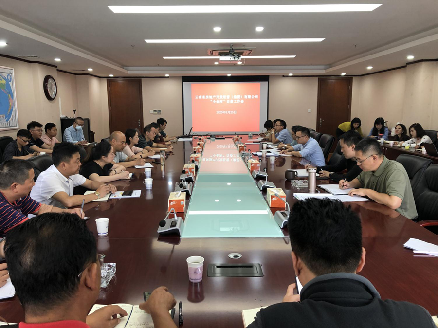 公司召開(kāi)“小金庫(kù)”自查專項(xiàng)會(huì)議