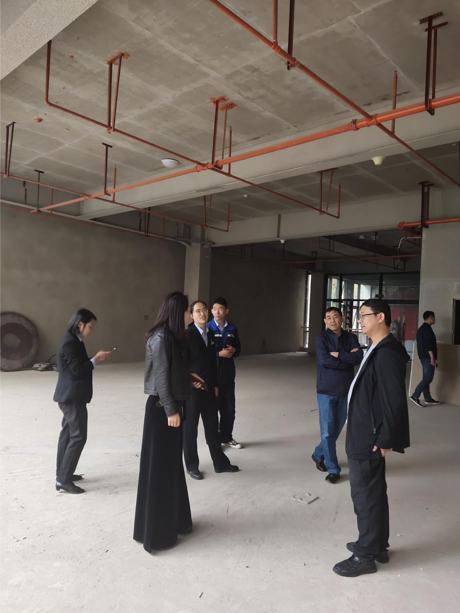 通泰公司開展中秋、國(guó)慶節(jié)前消防安全檢查