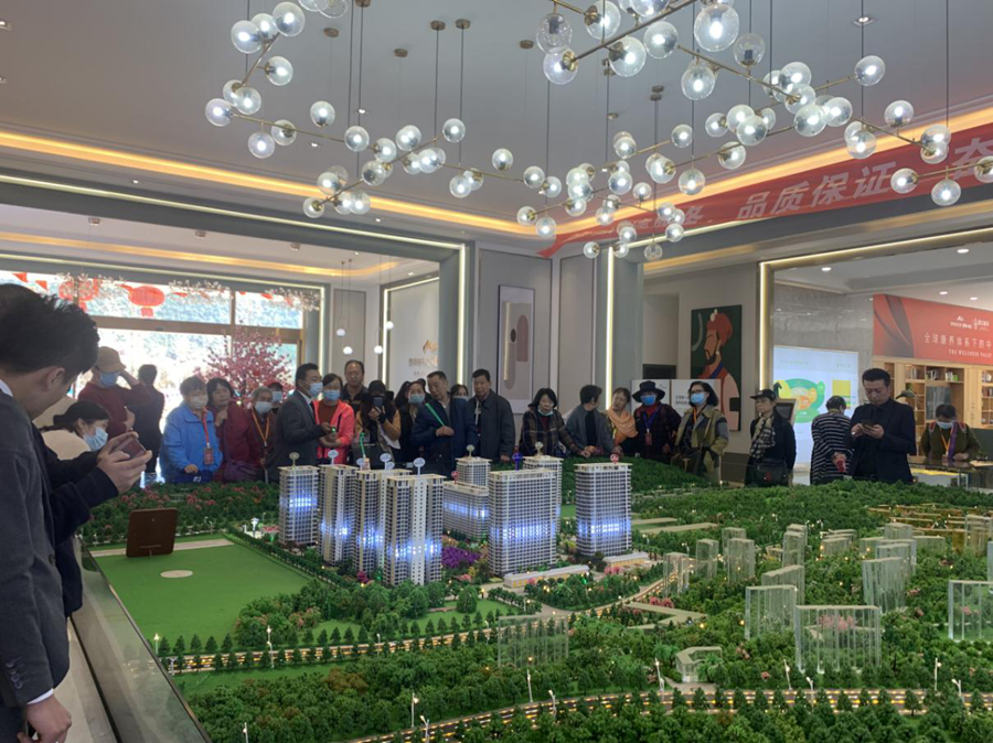 康澤公司吹響營銷沖刺號角