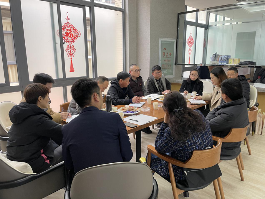 晏小標(biāo)到安居和苑項目開展節(jié)前紀(jì)律作風(fēng)檢查工作