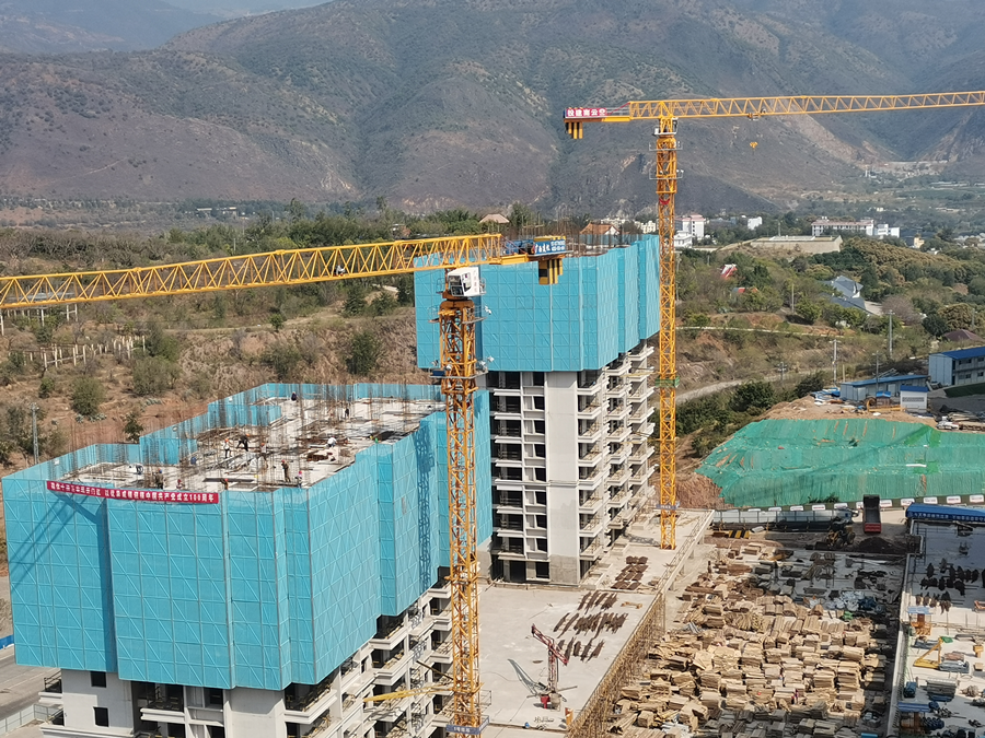 元江分公司凝心聚力干勁足，朝夕必爭保節(jié)點(diǎn)