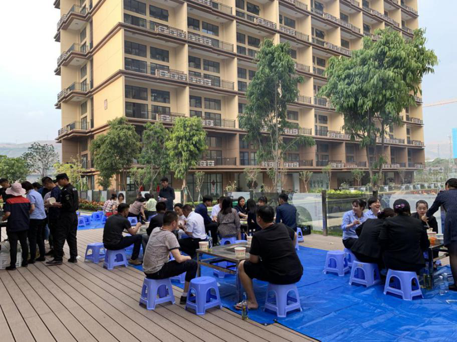 元江?冬日戀曲項(xiàng)目開展慶元宵活動(dòng)