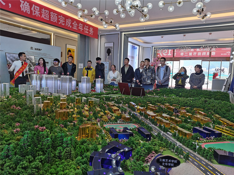 公司團委組織開展“青年骨干走項目，集思廣益促發(fā)展”活動