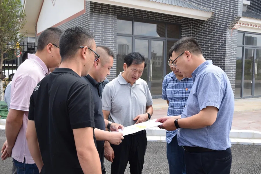 孟春柳調(diào)研石林分公司