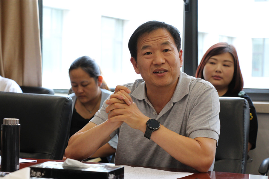 孟春柳到建工地產(chǎn)調(diào)研