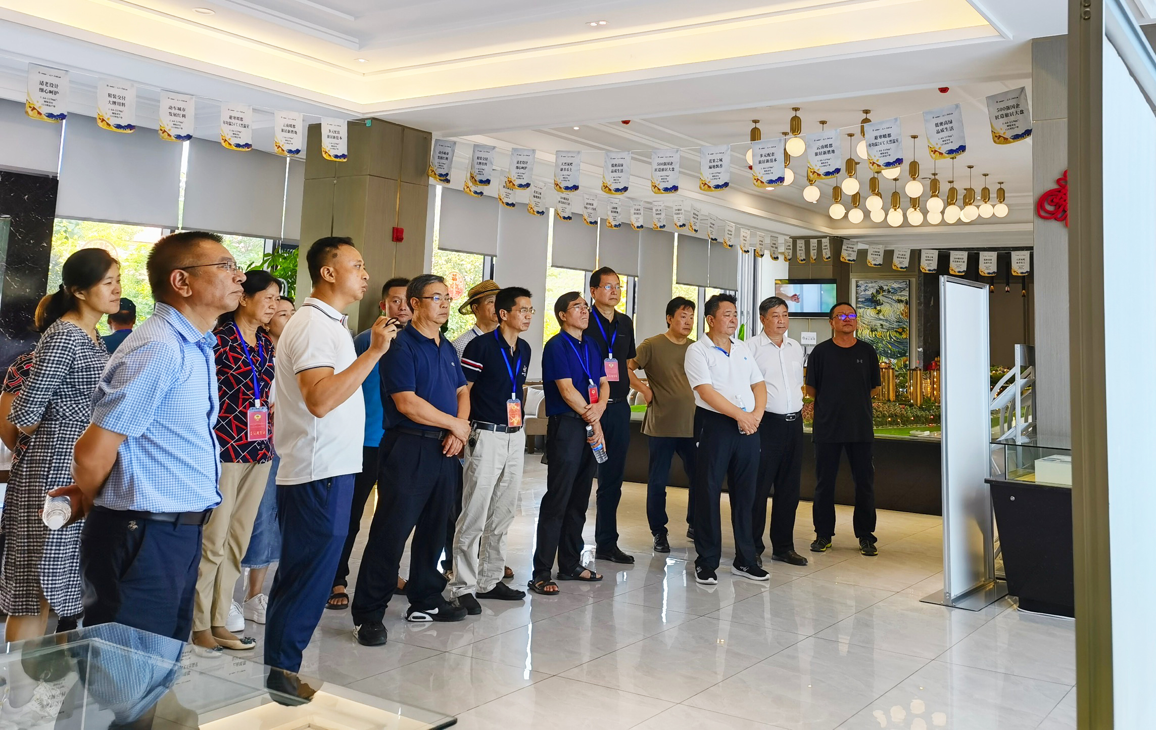 玉溪市政協(xié)副主席李少華到元江片區(qū)項(xiàng)目調(diào)研