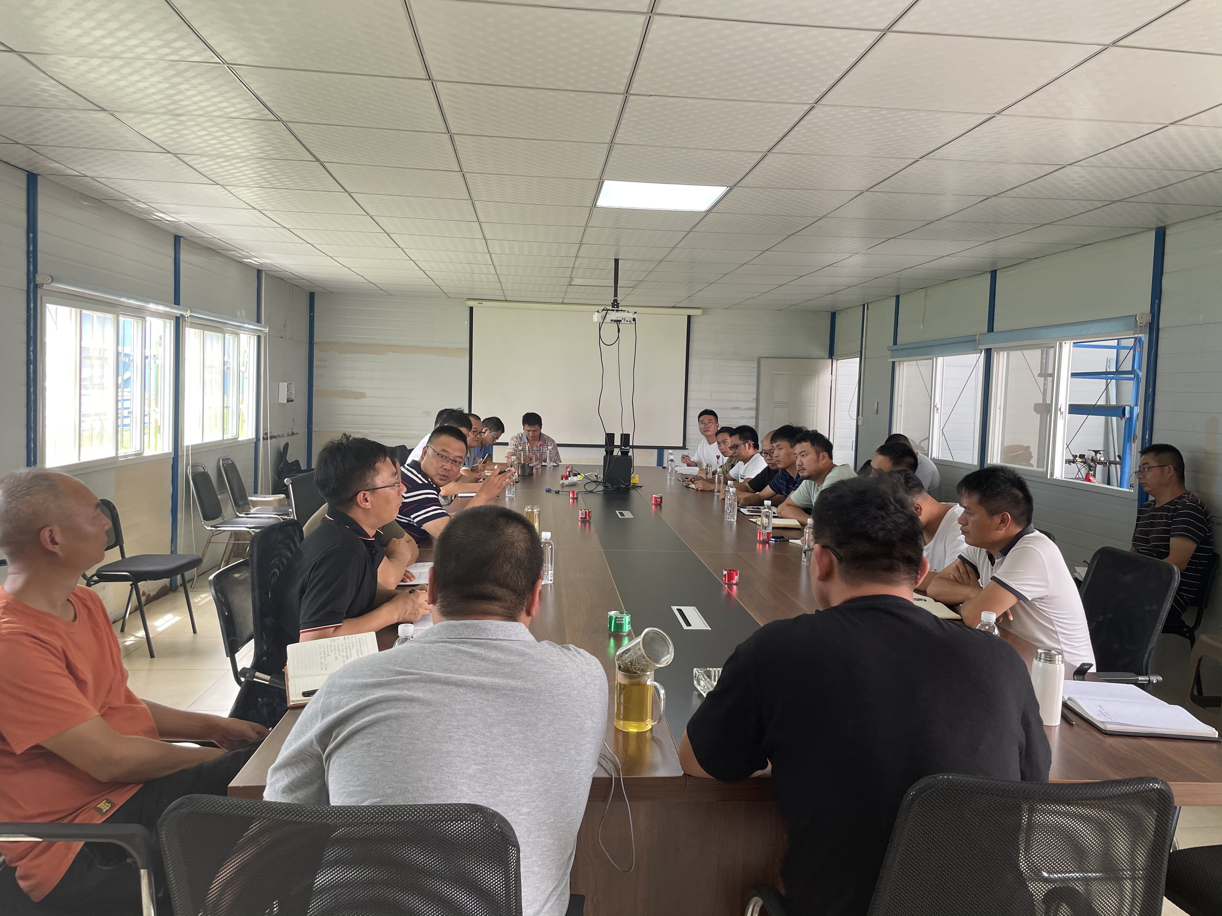 趙慶龍到玉溪高鐵新城項目開展專項檢查