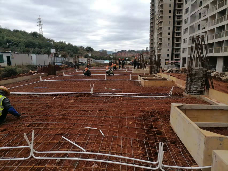 陽宗海片區(qū)公司多措并舉確保第一批次公寓順利交房