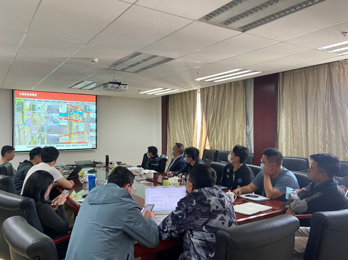 公司開(kāi)展2022年度規(guī)劃設(shè)計(jì)業(yè)務(wù)能力提升培訓(xùn)