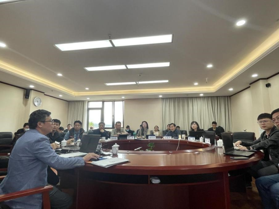 公司召開(kāi)施工圖內(nèi)審會(huì)