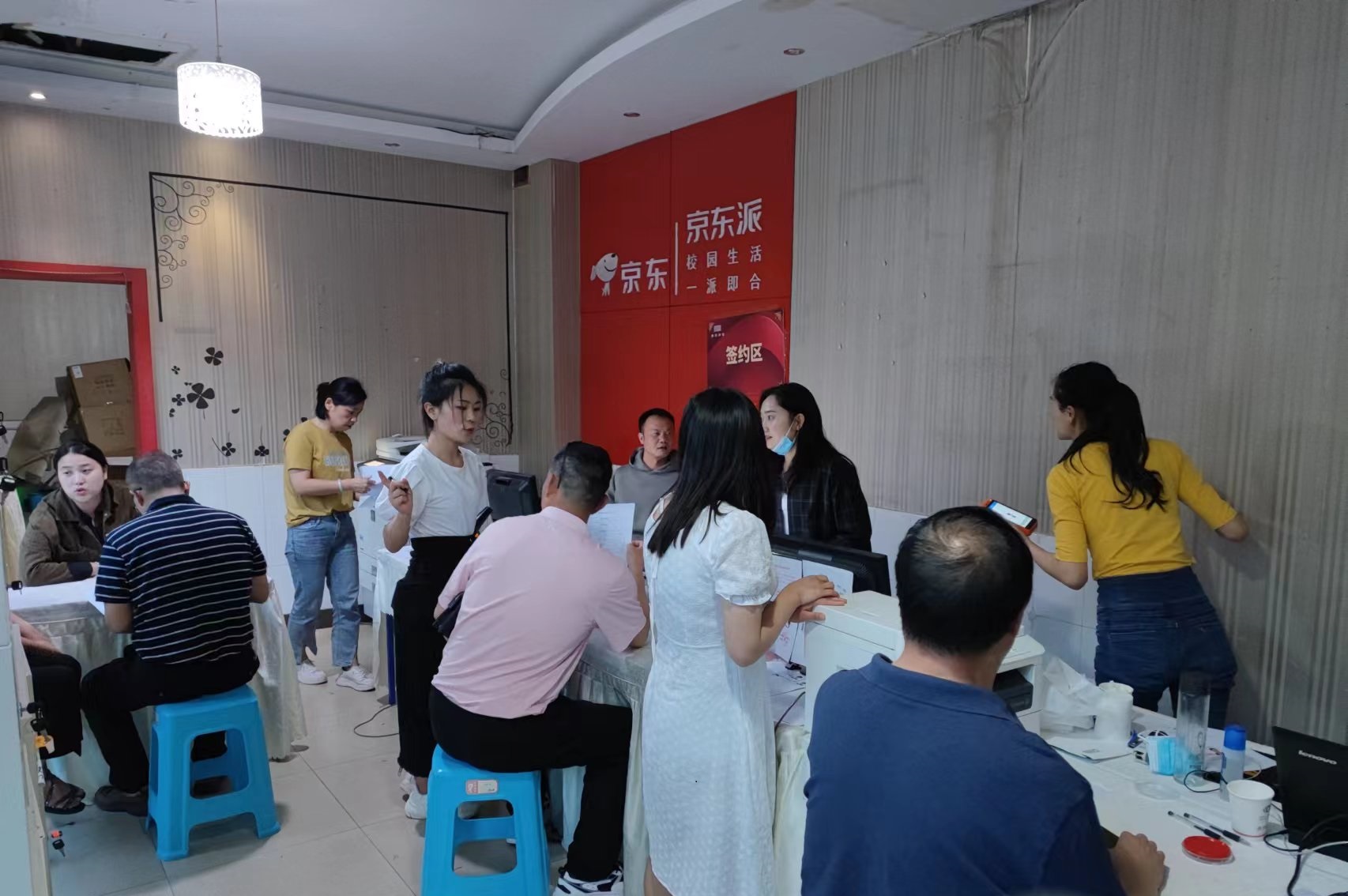 通泰公司超額完成5月簽約指標(biāo)