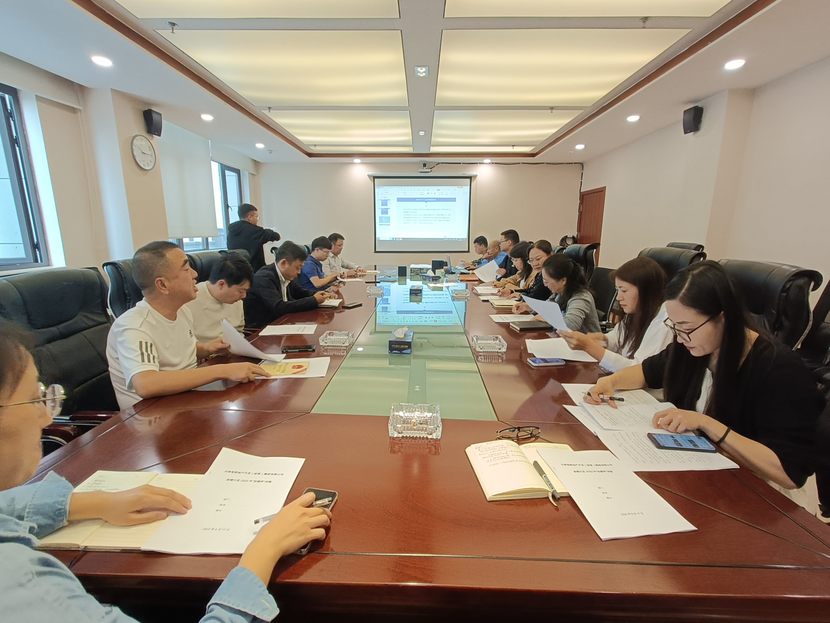 曲靖片區(qū)組織開展“安全生產月”系列活動