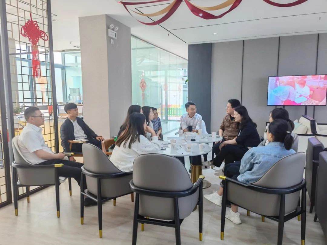 營銷資運(yùn)部到晉寧安居和苑項(xiàng)目指導(dǎo)工作