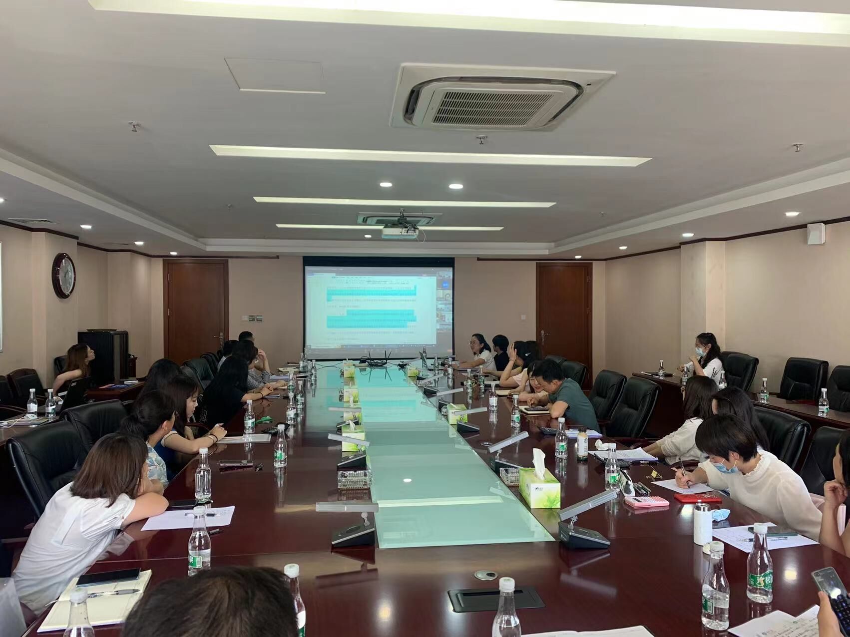 公司人力資源部開(kāi)展相關(guān)法規(guī)制度宣貫培訓(xùn)