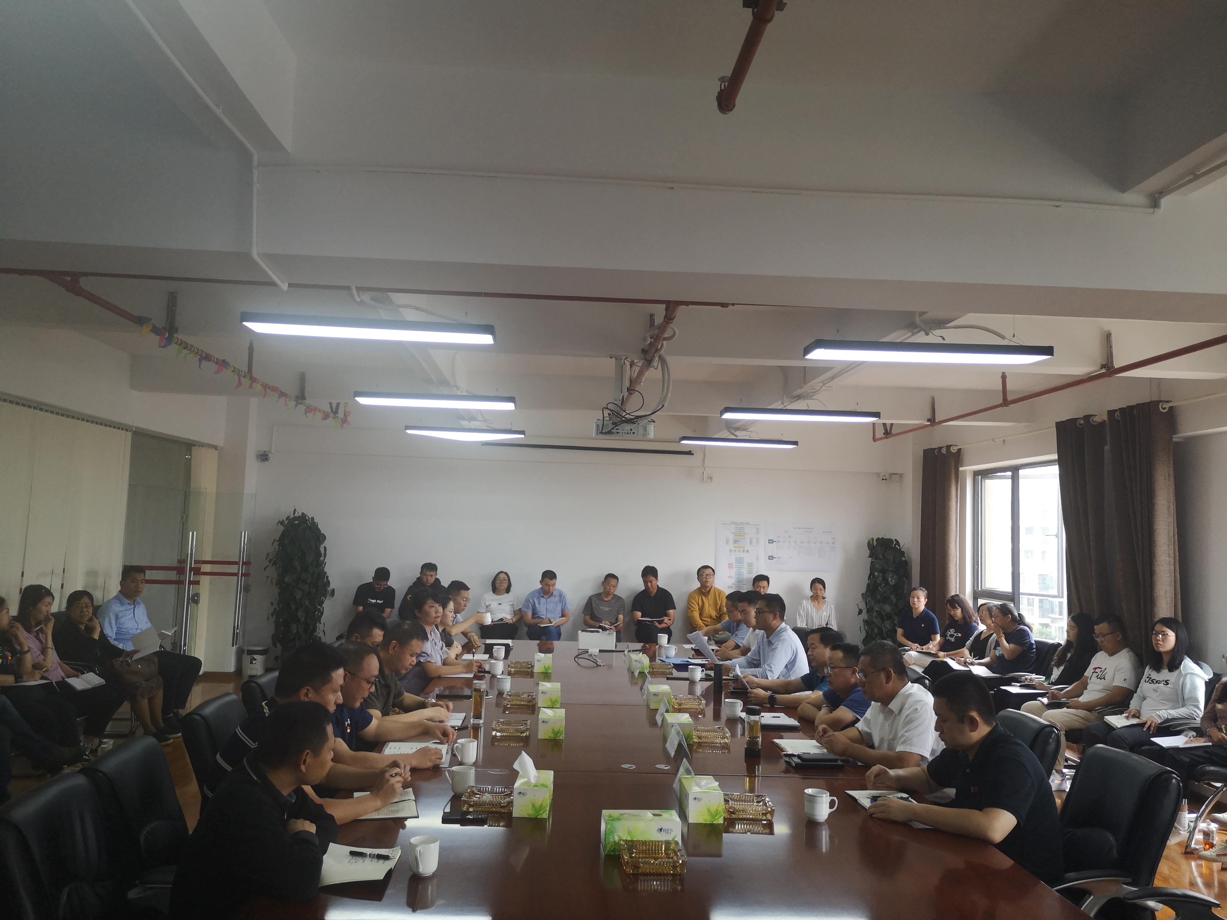 陽(yáng)宗海片區(qū)召開干部宣布大會(huì)