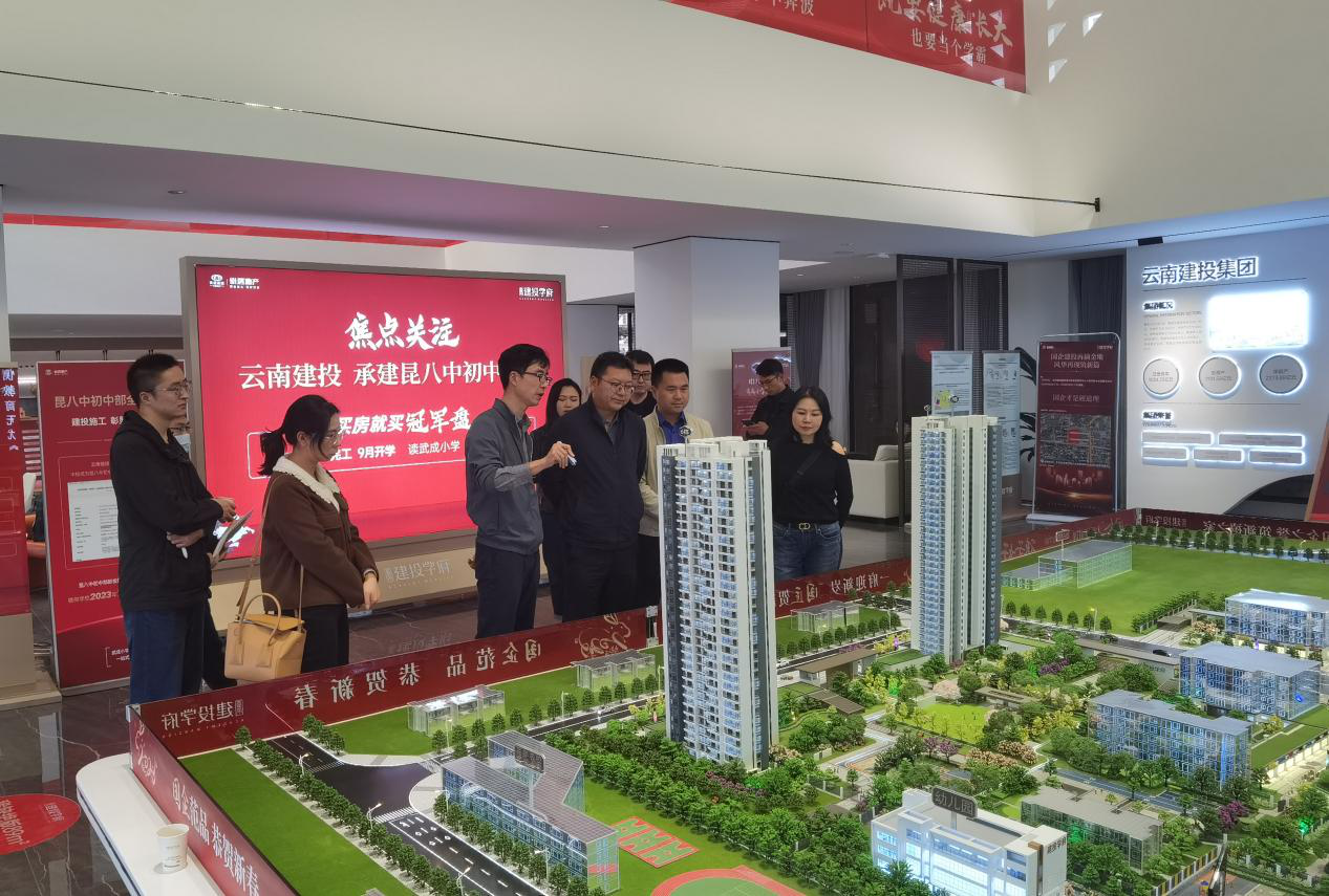 集團投資部調(diào)研公司項目