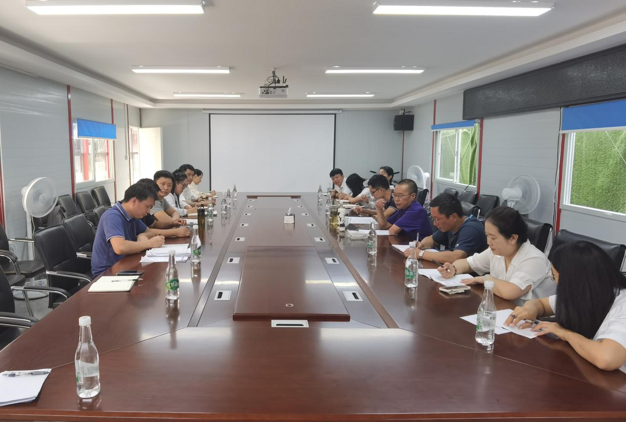 魏成凡到昆明片區(qū)檢查指導