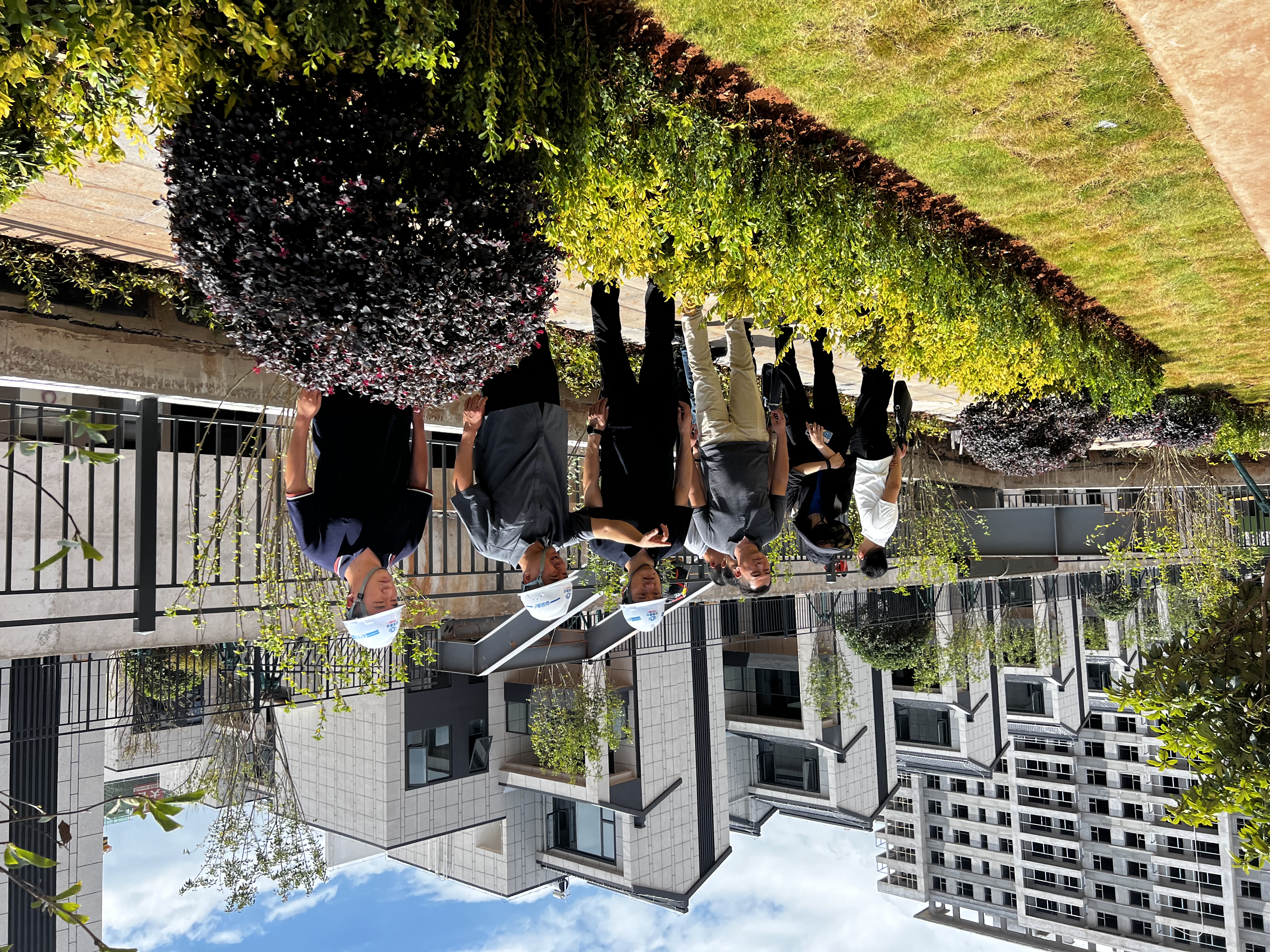 溥睿到邦元公司、建投璞御檢查指導