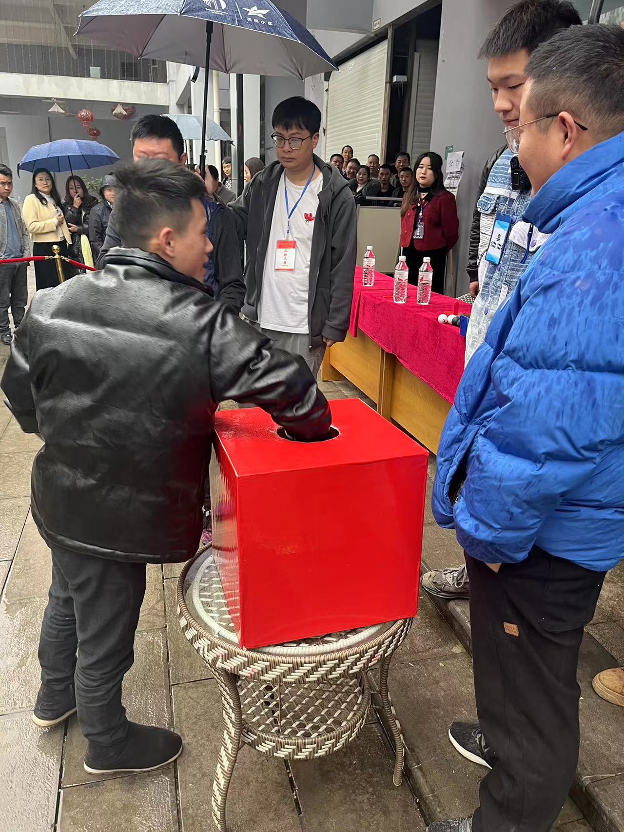 建工地產鹽津棚改項目配套商業(yè)安置銷售工作順利完成