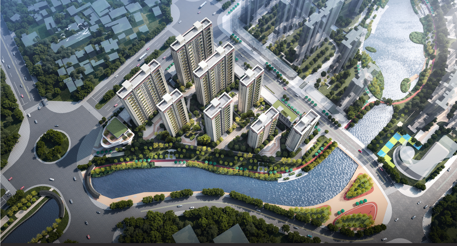 曲靖片區(qū)建投·西河瑞府（一期）順利取得建設(shè)用地規(guī)劃許可證