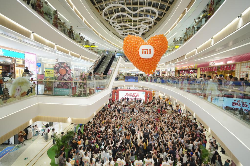 潮玩新生 如期貳至 | 大理愛琴海購(gòu)物公園2周年慶典盛大啟幕