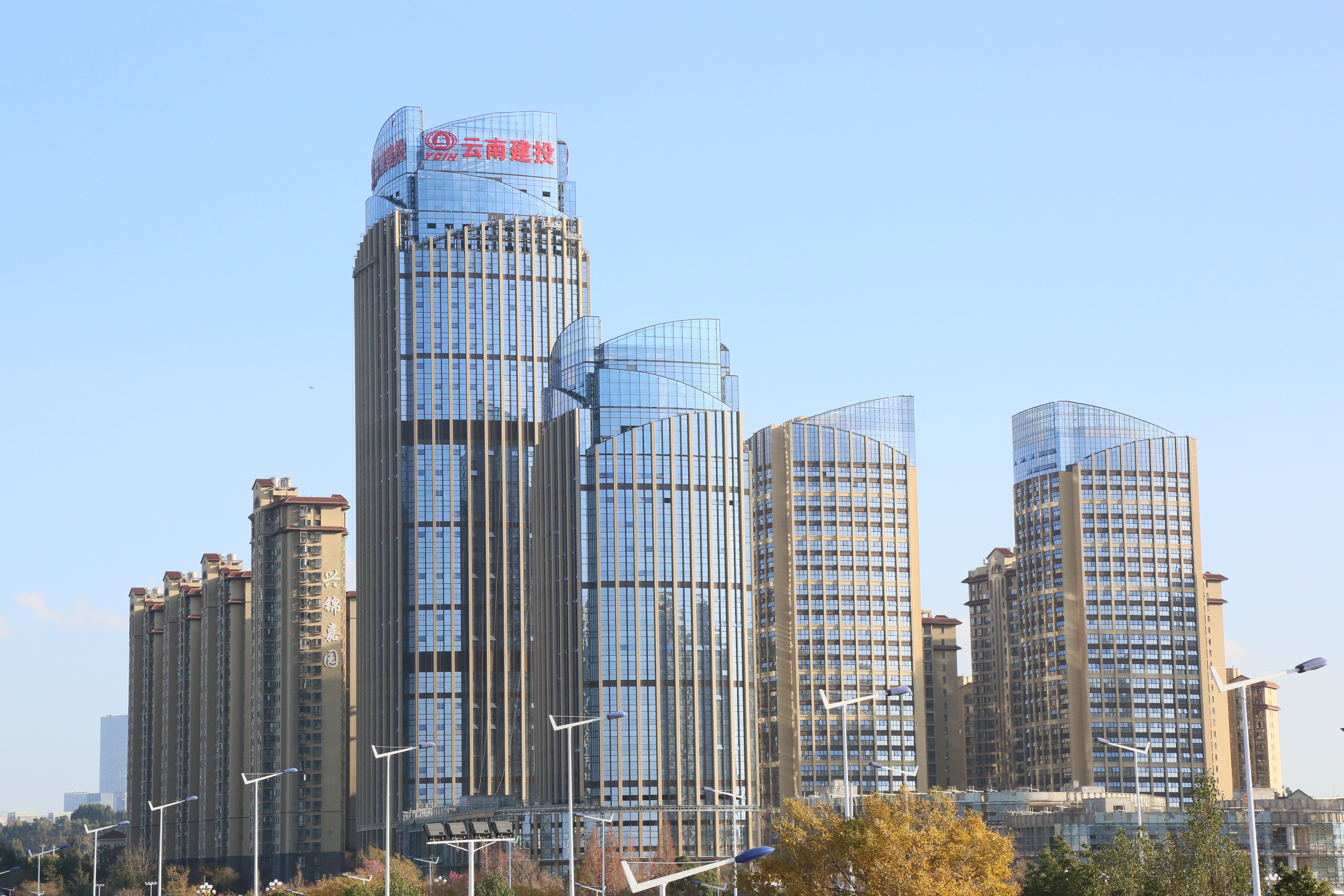 好房子 建投造！云南建投打造全省房地產(chǎn)行業(yè)高質(zhì)量發(fā)展新標(biāo)桿